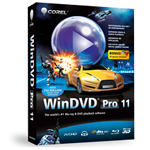 CorelWinDVD Pro 11 